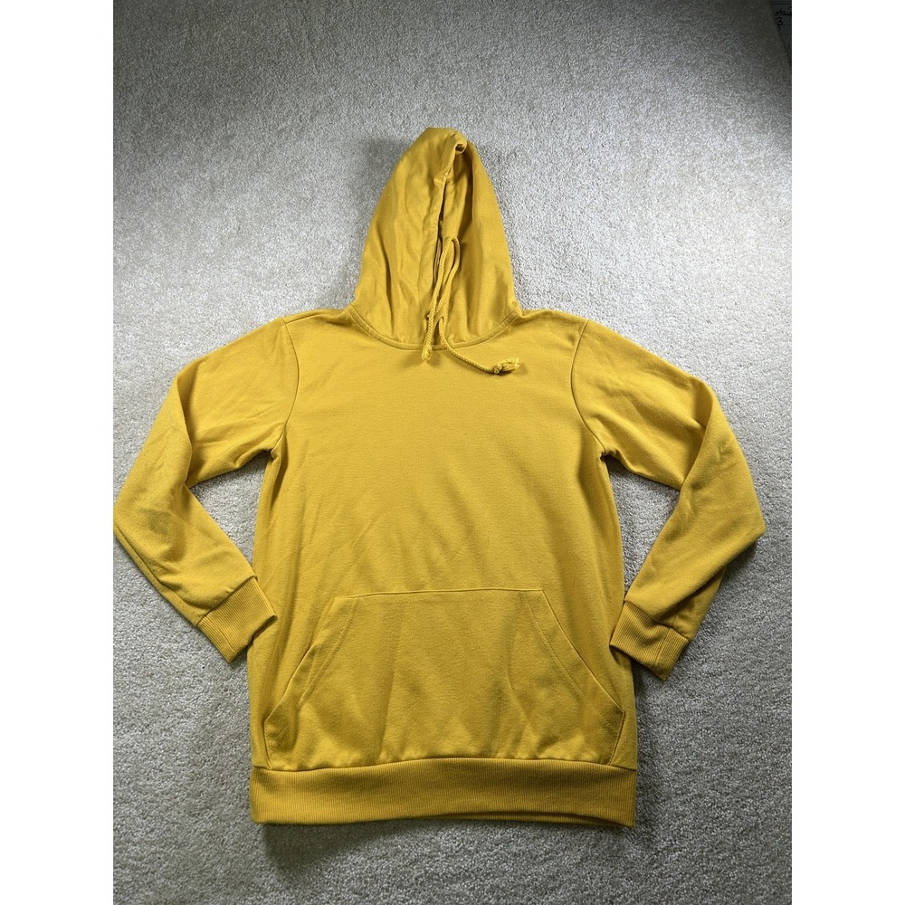 Clovery Hoodie Mens Medium Pullover Hooded Sweatshirt Kangaroo Pocket‎ Casual